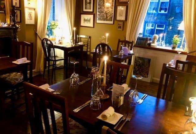 No 11 Bistro & Rooms Keighley Εξωτερικό φωτογραφία