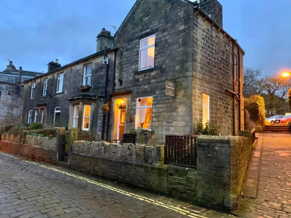 No 11 Bistro & Rooms Keighley Εξωτερικό φωτογραφία