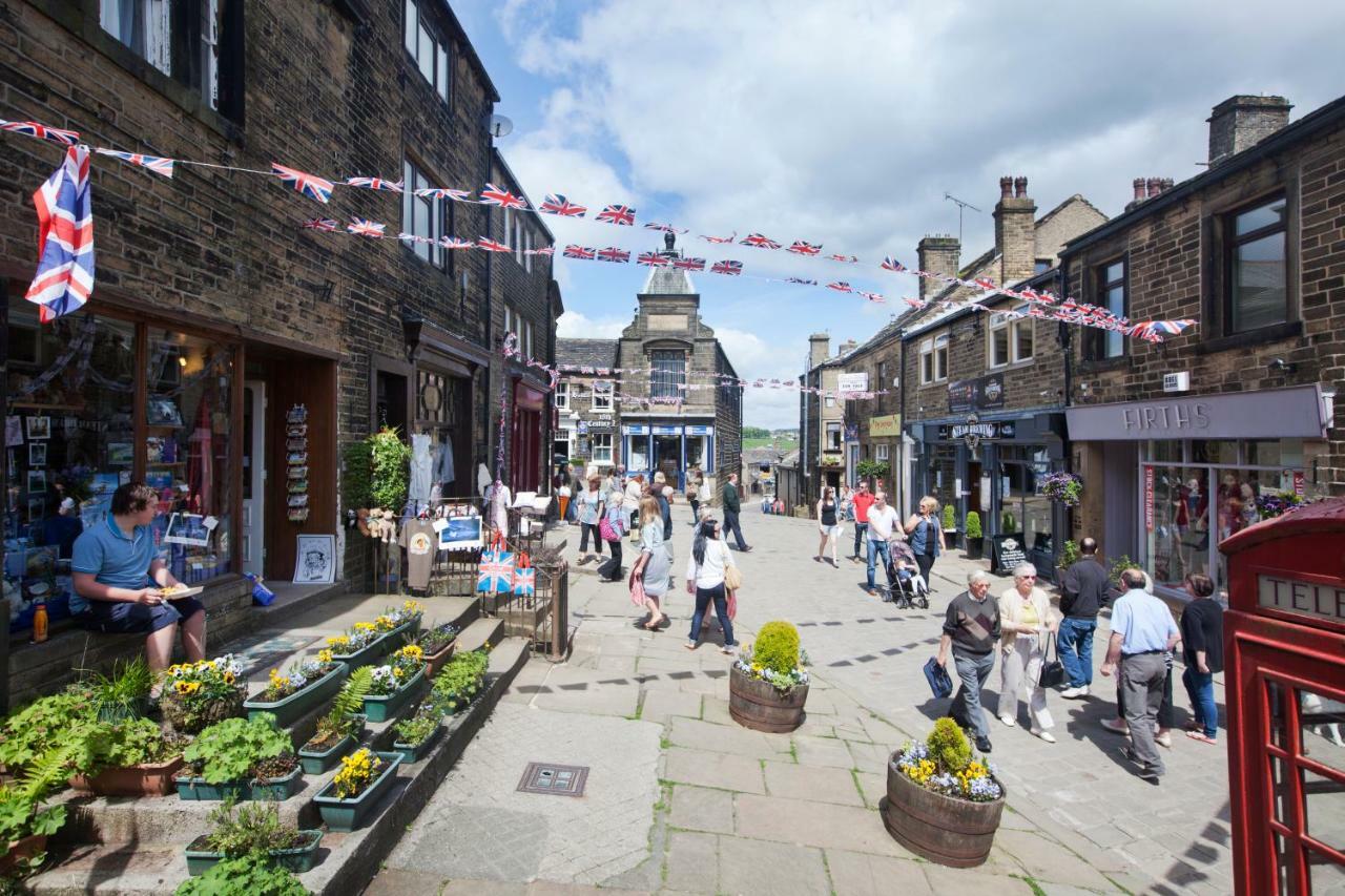 No 11 Bistro & Rooms Keighley Εξωτερικό φωτογραφία